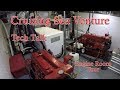 The "Holy Place" -  Engine room tour aboard our ocean going trawler, Sea Venture - EP 22