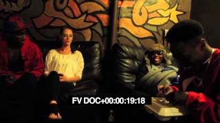 [ DELETED SCENE ] The Funk Volume Documentary  "Ill Mind 5 Decoded For Dizzy Wright"