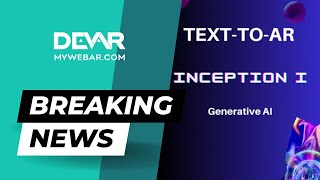 Generative AI - text-to-AR (Augmented Reality) - create your AR experience by simply writing text. screenshot 5