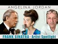 Angelina Jordan Meets Frank Sinatra