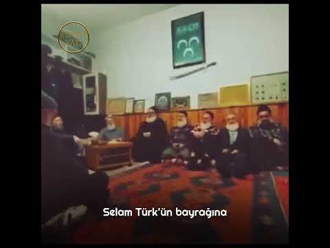 Selam Türk'ün Bayrağına ( Çırpınırdı Karadeniz)