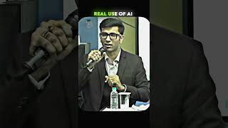 REAL USE OF AI 🔥 #ai #upsc #upscmotivation #studyiq #ias #ips