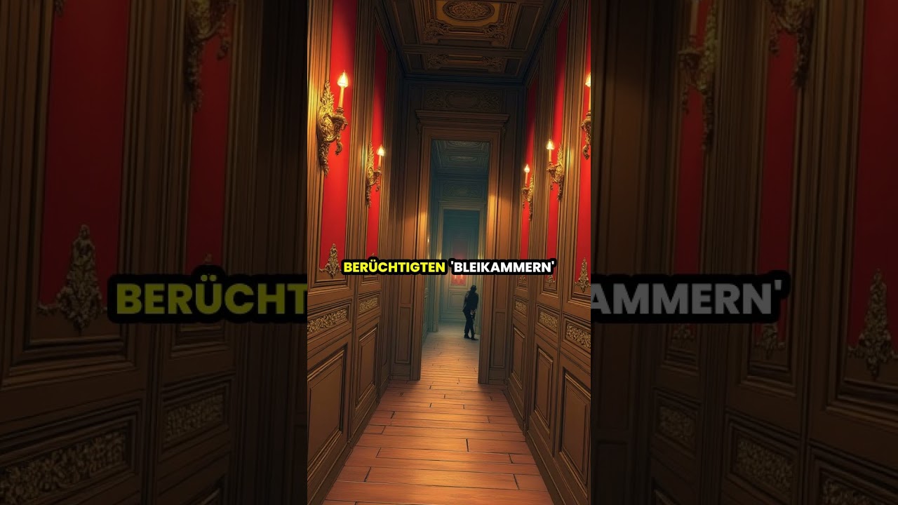 Die geheimen Kammern historischer Paläste 🏰🔍