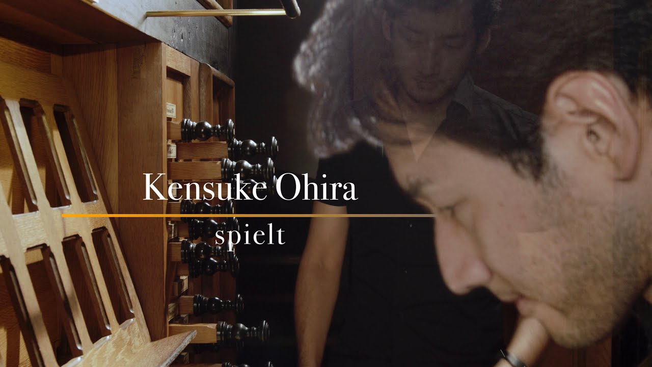 Kensuke Ohira – Bach: Fuge a-moll BWV543