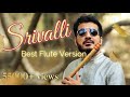 Srivalli flute version  pushpa  allu arjun