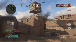 WW2: 165 Kills BAR + V2-Rocket#64