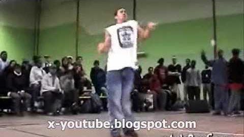 Great Dancer [from www.metacafe.com]