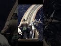 Cloud makes yuffie scream for her life  final fantasy 7 rebirth