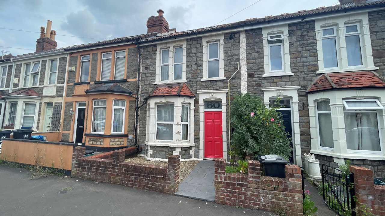 60 Pendennis Park, Brislington, Bristol BS4 4JN YouTube
