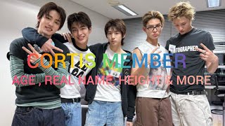 CORTIS Members: Age, Real Names & Full Profile Guide #cortis 