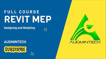 Revit MEP | Revit Mechanical | Revit Full Course