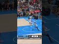 Kelsey Mitchell Picks her Pocket and Lays it in 👋