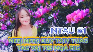 Neej Neeg Kuv Txiv Tuag Tag Peb Tsev Neeg Ua Dog Dig Tag Ntu 1672023