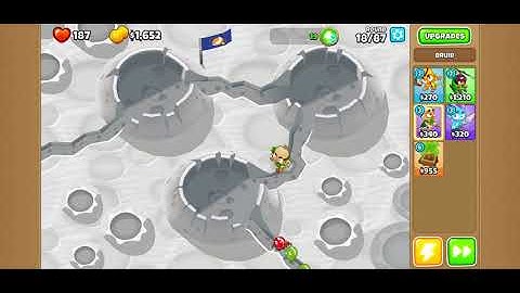 Jungle Druid 1-3-0 Animation