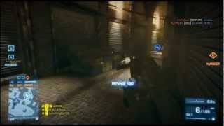BF3 - Magic grenade