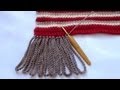 Crochet Chain Tassels