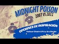 💙MIDNIGHT POISON DIOR | Versión 2007 vs 2011 | Y SUS OPCIONES DE INSPIRACIÓN✨