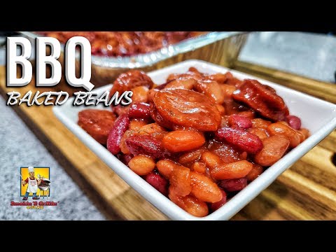 BBQ-Baked-Beans-Recipe-|-Easy-Recipes