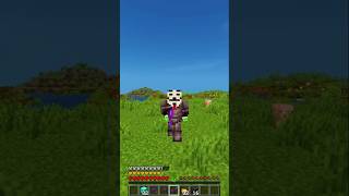 Minecraft || Minecraft Noob Vs Pro Vs Hacker Removing Cobweb.....  #minecraft #shorts