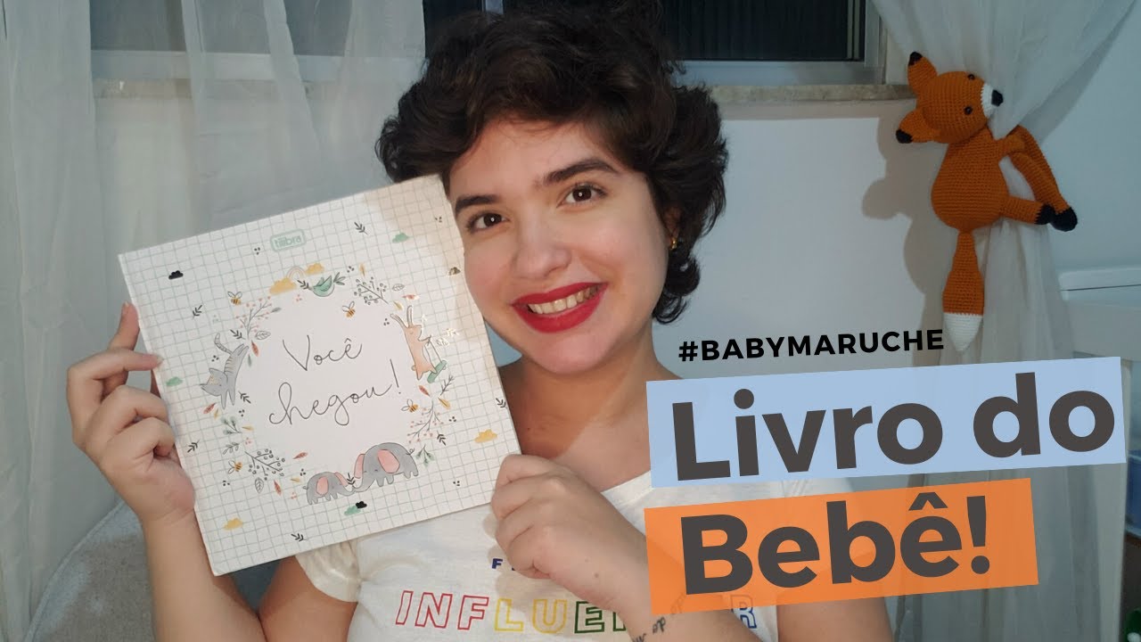 Livro Do Bebe Barato E Lindo Babymaruche Youtube