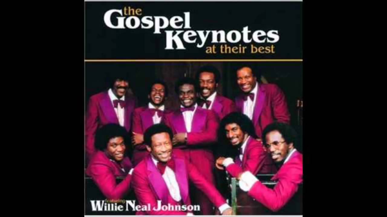 The Gospel Keynotes-The Keynotes Prayer - YouTube