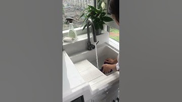 The best washing machine mate#cabinets #balcony #fyp #foryou #viral #cabinetdesign #furnituremaker