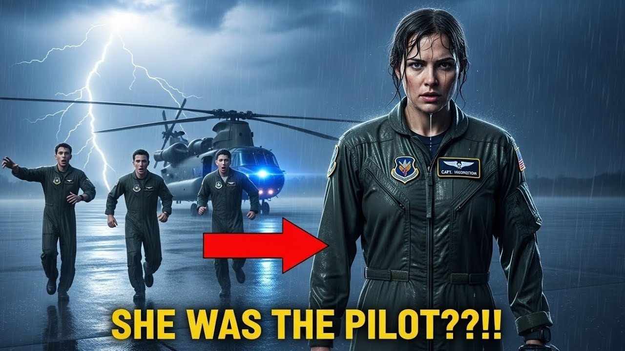 They Underestimated Her – Until She Saved Everyone