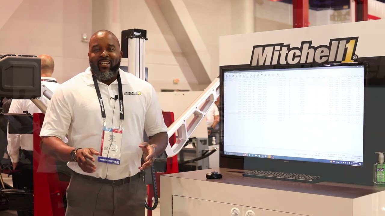 Mitchell 1 Provides The Solutions Auto Repair Shops Need to be