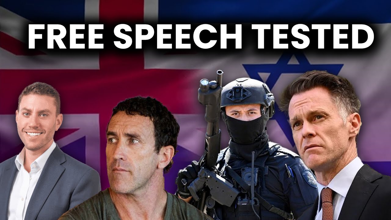 Arrested for a T Shirt: How Far Will Authorities Go to Silence Dissent | The West Report