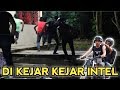 PENANGKAPAN PEMAIN JUDI, INTELNYA LARI KOCAR KACIR NGAKAK......