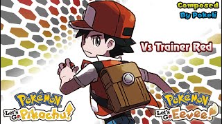 Pokémon Let's Go Pikachu & Eevee - Trainer Red Battle (By Pokeli) chords