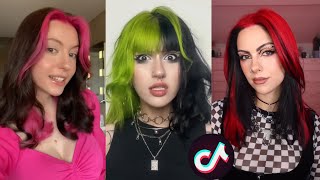 Hair Transformations TikTok Compilation 🌟 #207