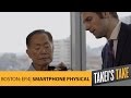 George Takei Gets a Smartphone Physical | Takei&#39;s Take Boston