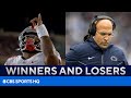 Week 8 College Football Winners, Losers, & CFP Projections | CBS Sports HQ