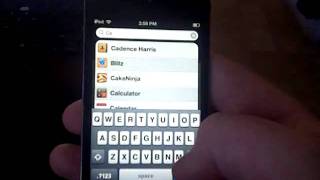 iPod touch for sale on Ottawa Kijiji