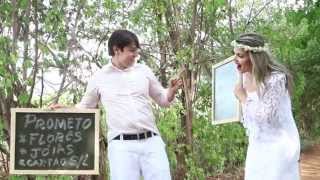 Save the Date Claudia e Tiago