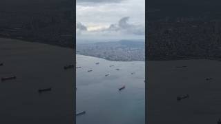 Bosporus view from above #bosphorus #istanbul #turkey #türkiye #subscribemychannel