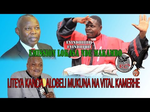 MOTO EPELI🔥 AFFAIRE MUKUNA ET VITAL KAMERHE PASTA LITEYA KANDA A LOBI MAKAMBU YA SOMO PONA KABILA