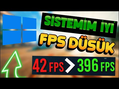 Video: Bir sabit sürücü düşük FPS'ye neden olabilir mi?