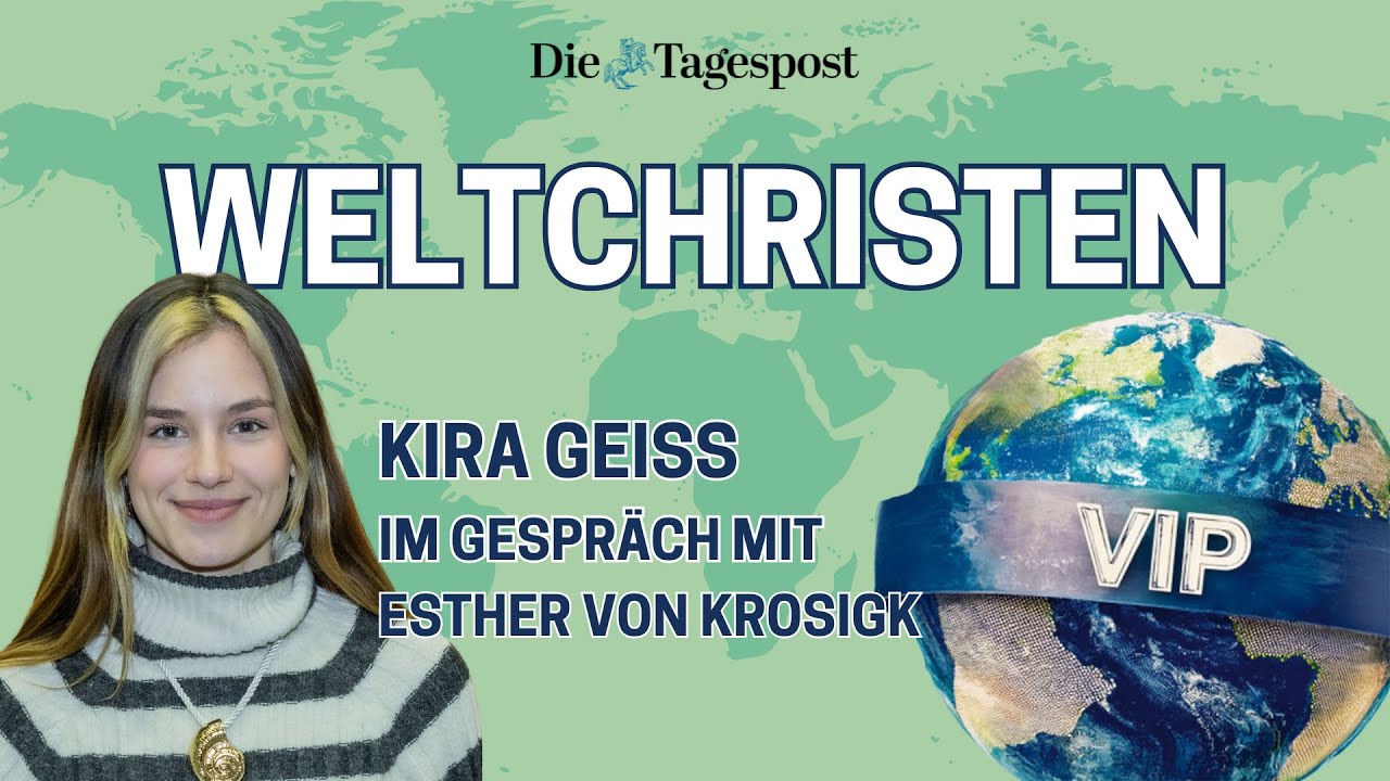 10. Kira Geiss: Ich finde Antworten für mein Leben in der Bibel