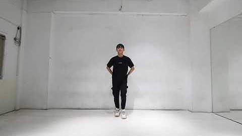 Đủ 3 bước, rước bình an - Hướng dẫn nhảy đơn