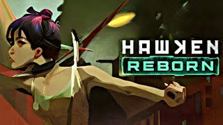 ПЕРВЫЙ ВЗГЛЯД ГЕЙМПЛЕЯ - HAWKEN REBORN