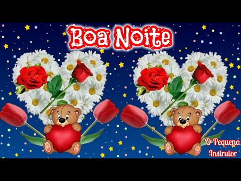 Imagem de Boa Noite Mensagem de Boa Noite Linda Mensagem Especialmente para Você.
