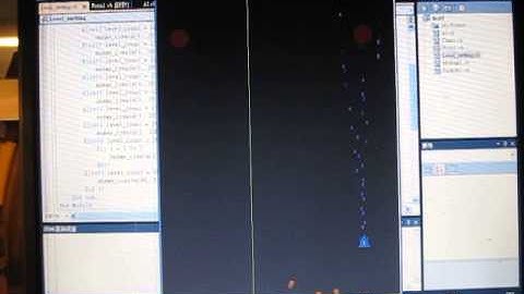 VB.NET little bullet hell game