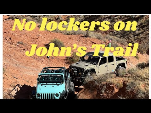 John's Trail in