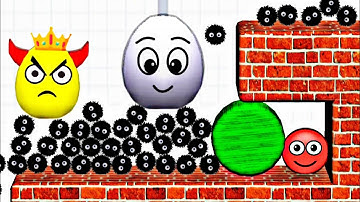 Hide Ball Logic puzzle Game / Draw To Smash Game / Level 8900 - 9300 Game / ASMR Gameplay