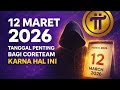 PINETWORK TERBARU~12 MARET 2026 TANGGAL PENTING BAGI CORETEAM KARNA HAL INI