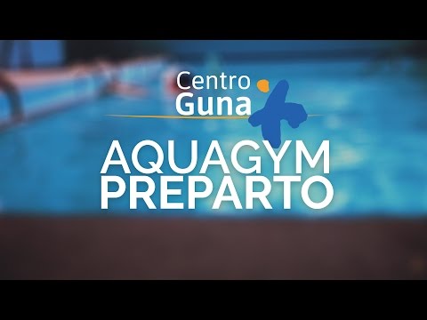 Aquagym Embarazadas