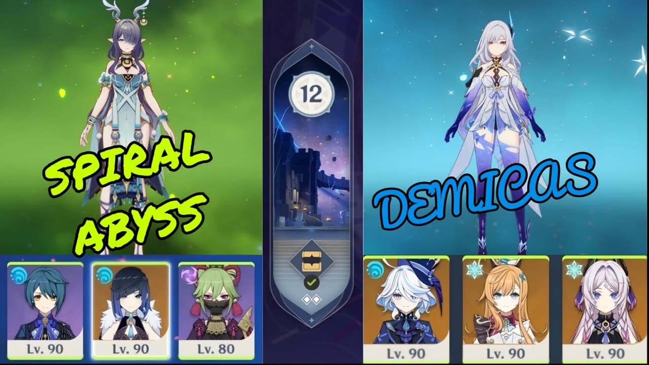 The Next Level of Tuning: Lauma Hyperbloom & Skirk Freeze