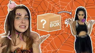 Can We Make a Halloween Costume in 30 MINUTES?! screenshot 1